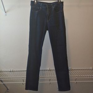Hi-Rise Skinny Jeans
